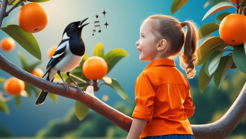 Bí Quyết Hình Thành Tính Cách Của Con